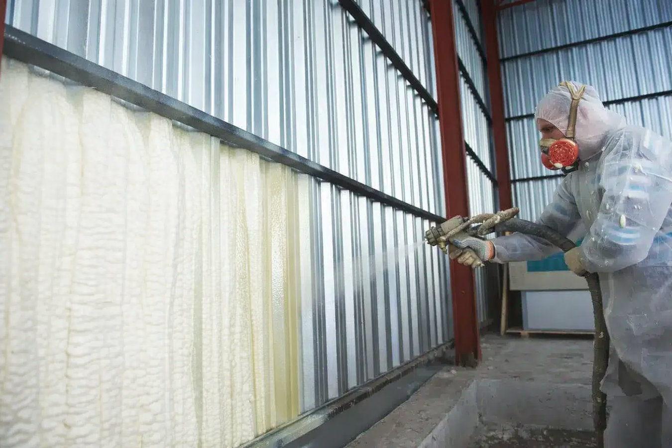 Commercial insulation in Austin, MN