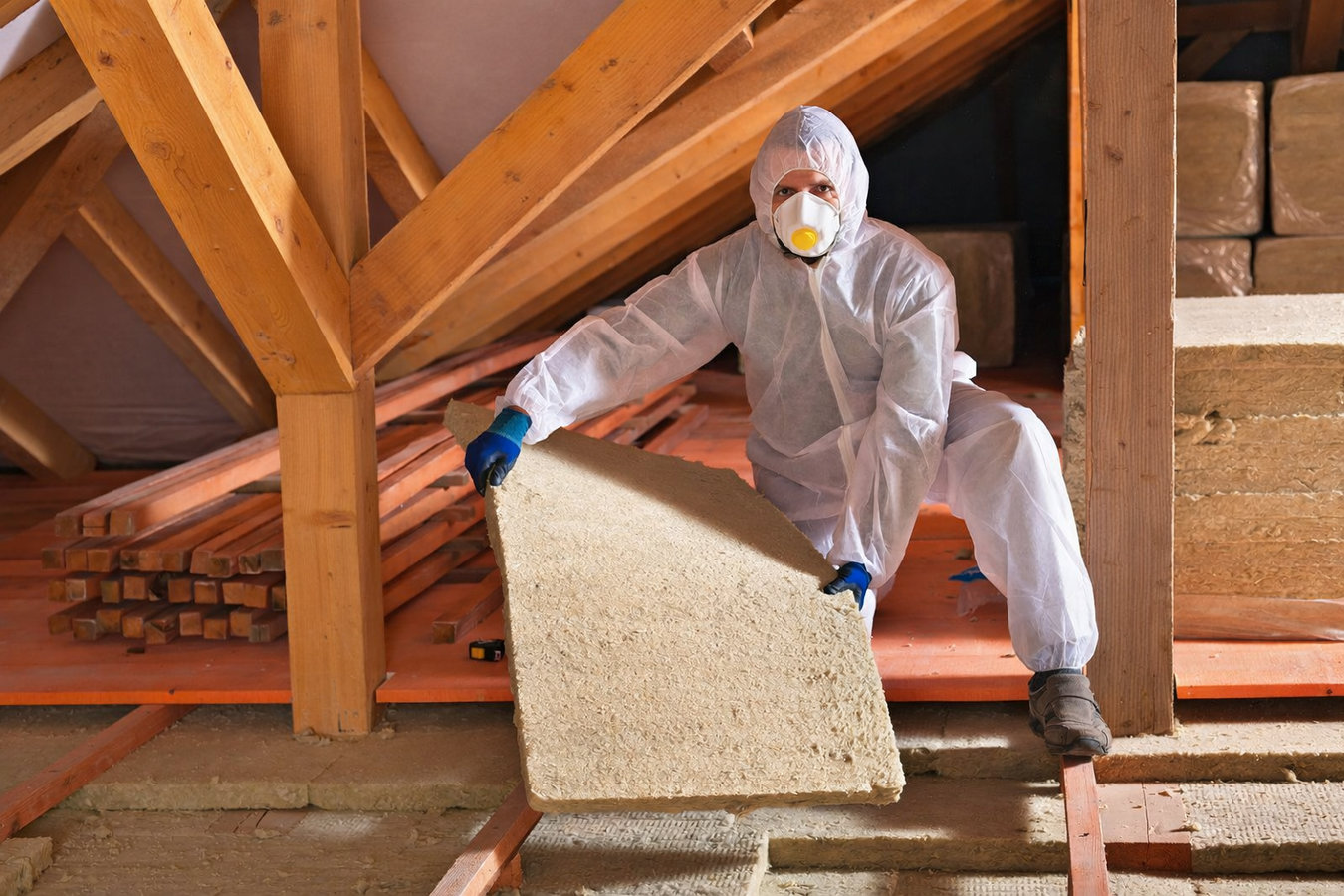 Insulation removal