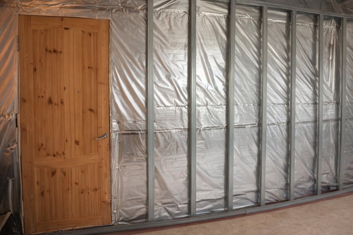 Vapor Barrier Installation in Austin, MN